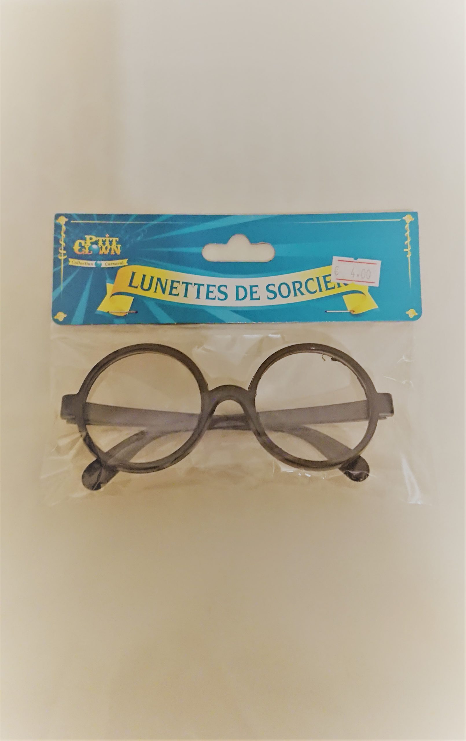 Lunette de sorcier