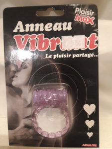 anneau vibran