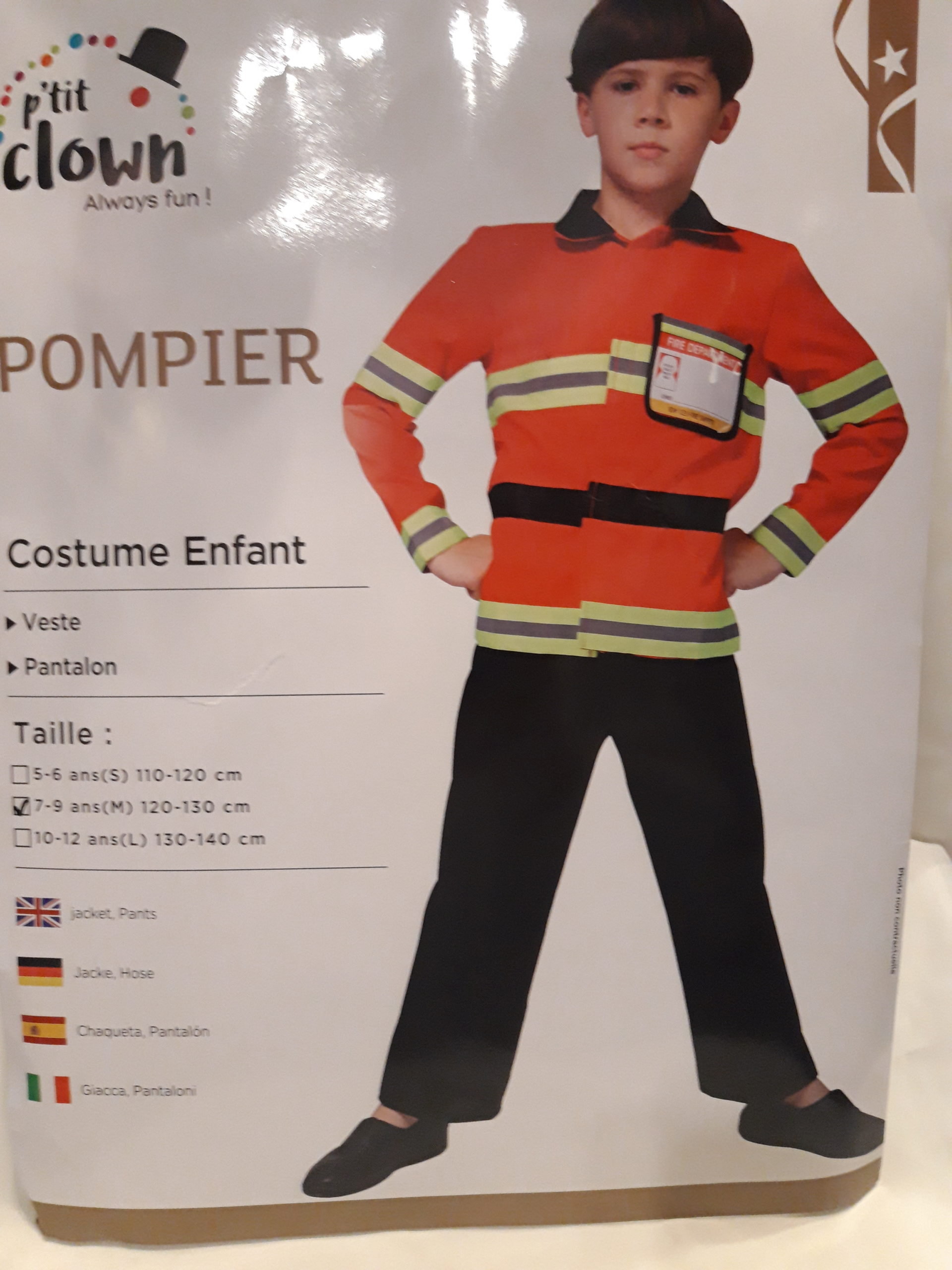 pompier