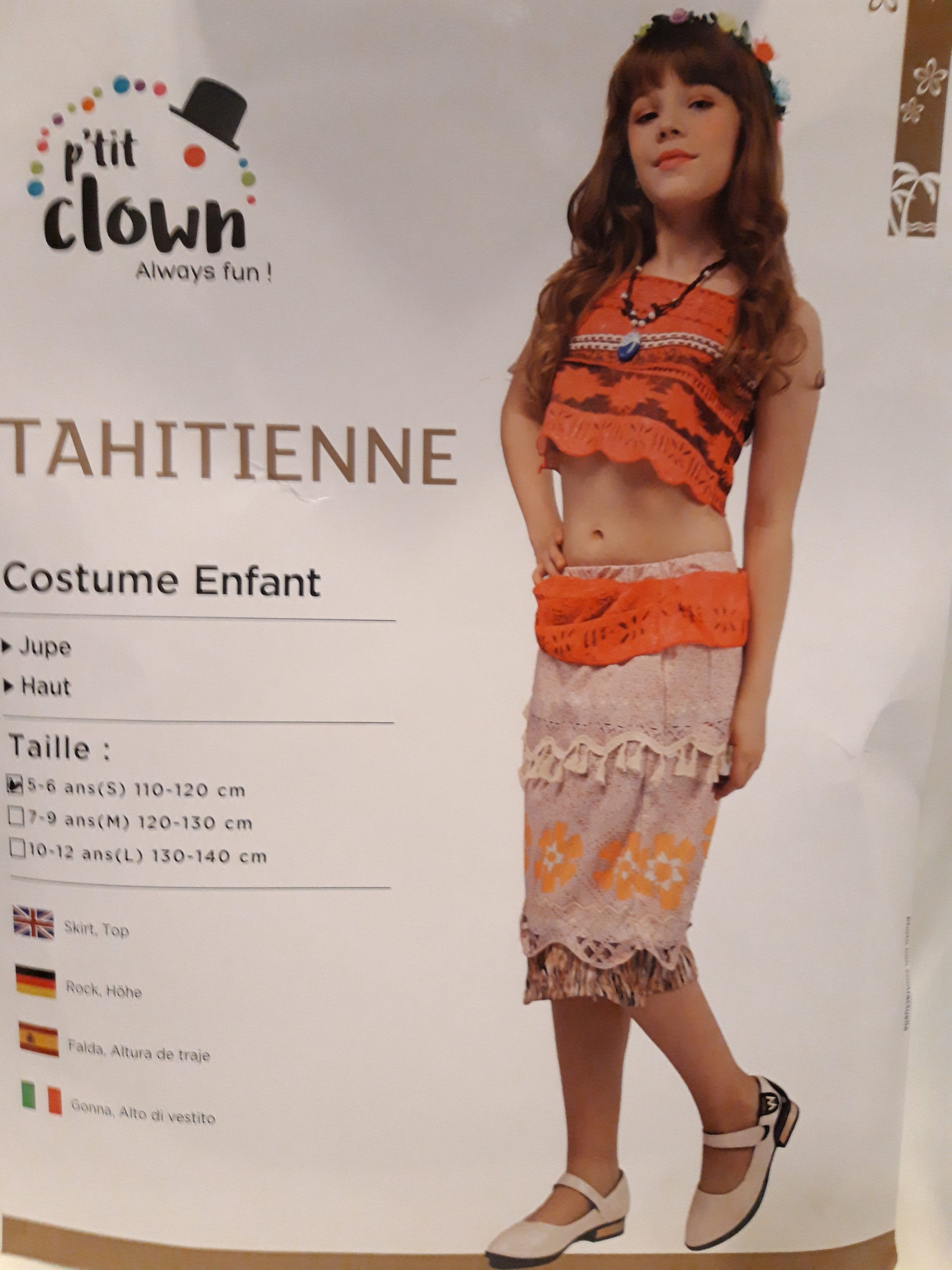 Tahitienne