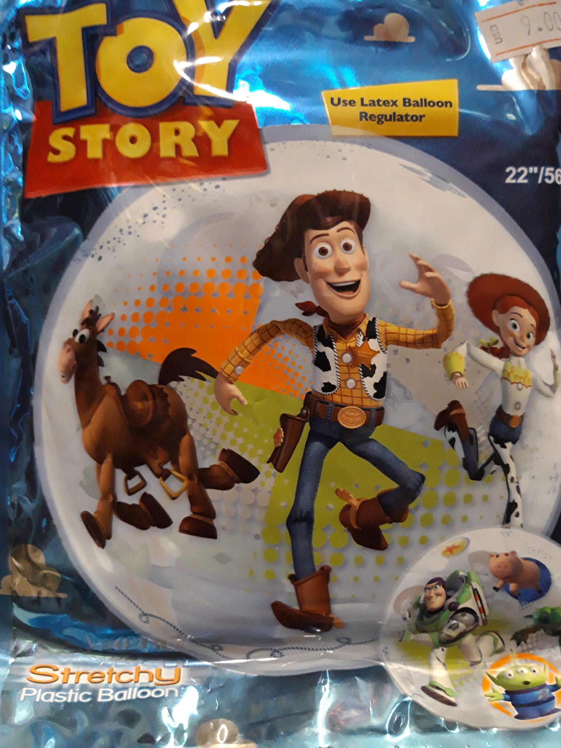 toy story