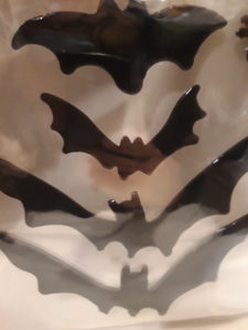 déco chauve souris