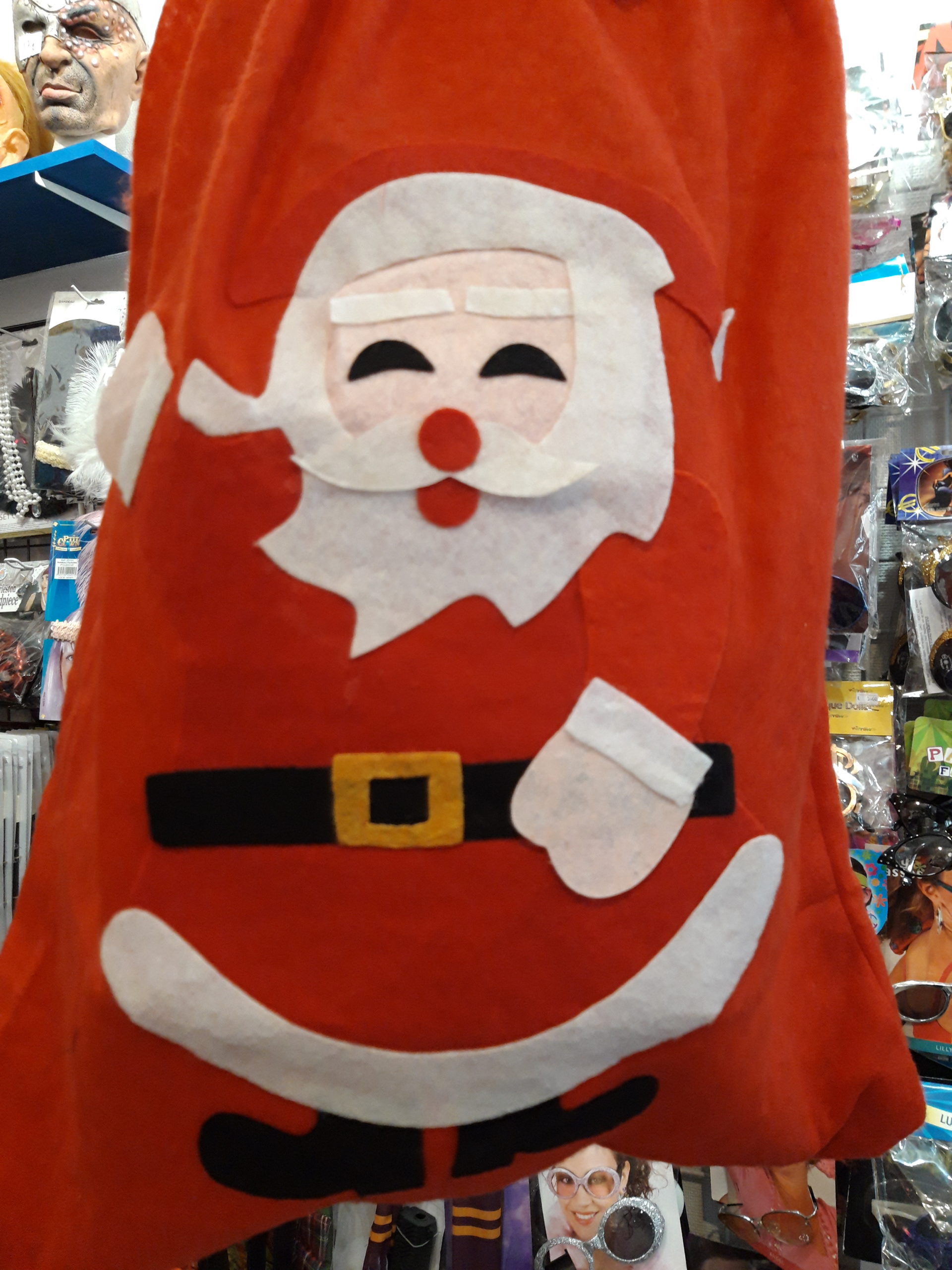 Sac de père noel