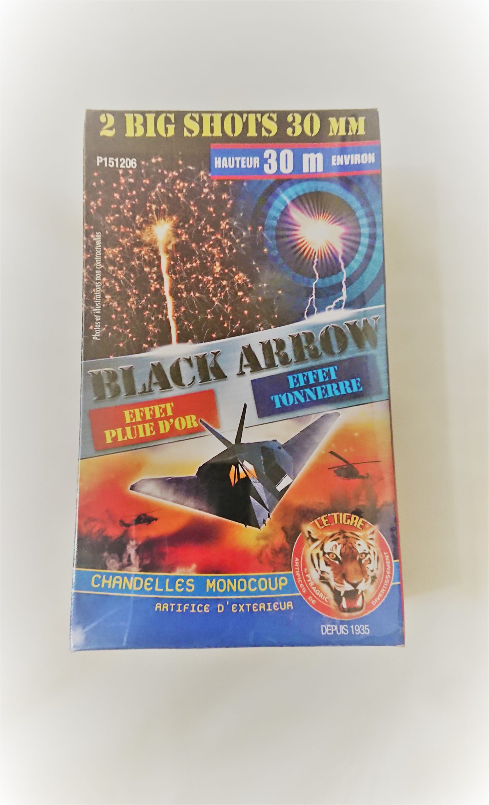 Black Arrow