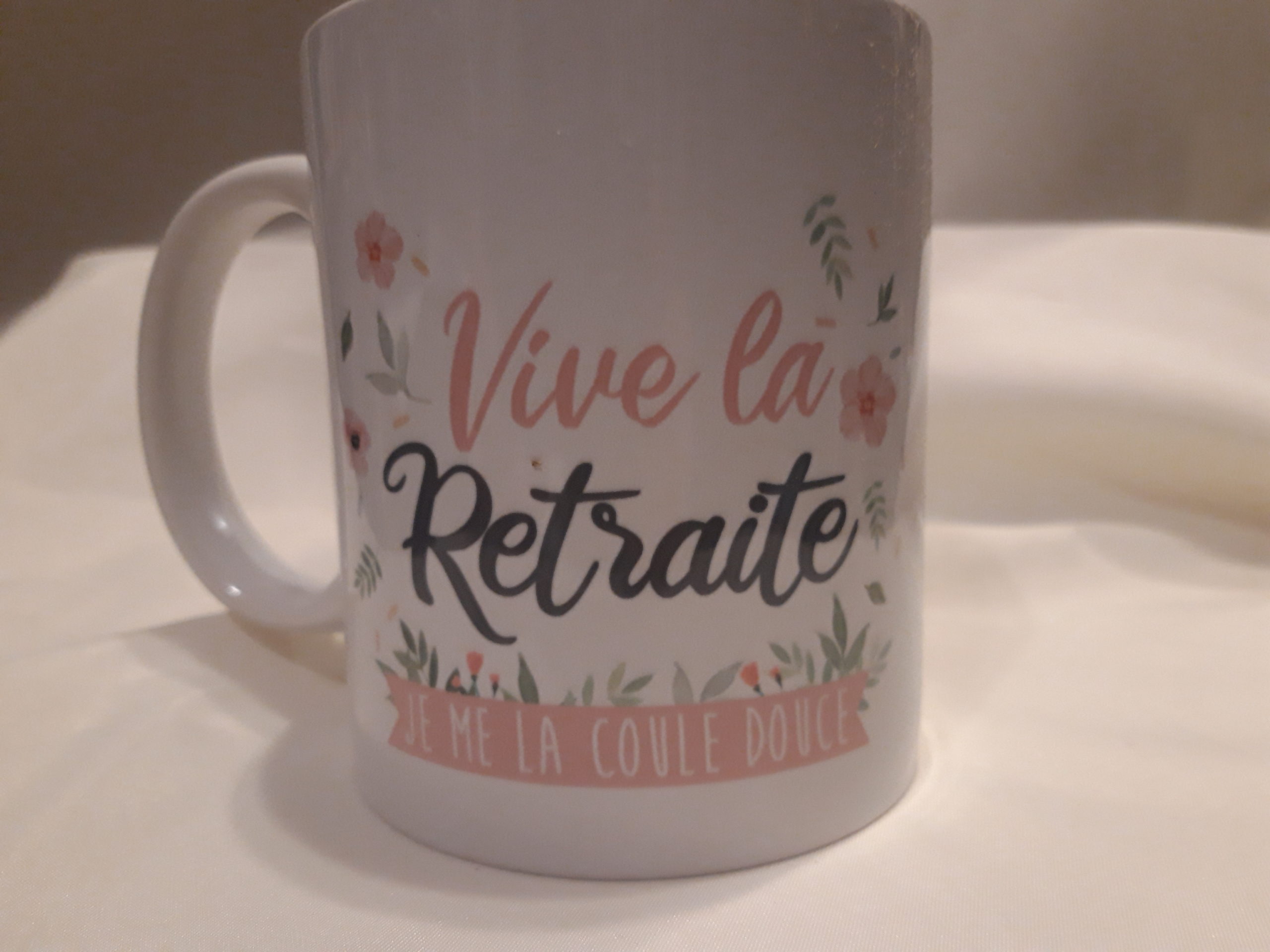 mug retraite