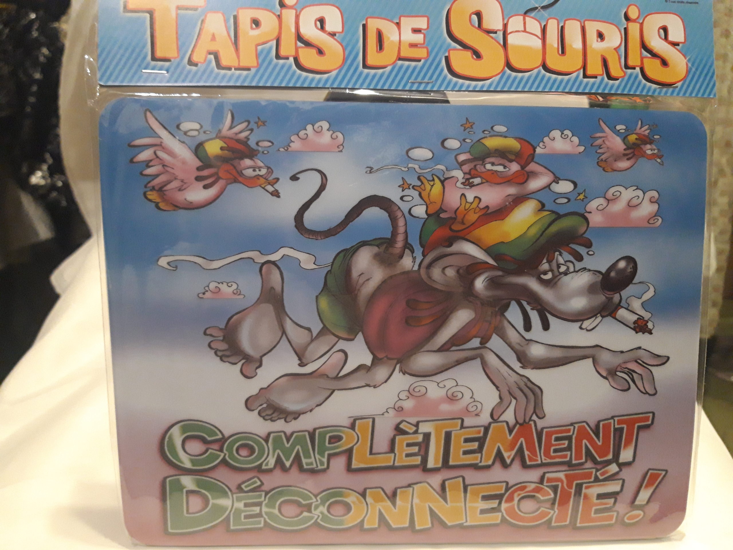 tapis souris