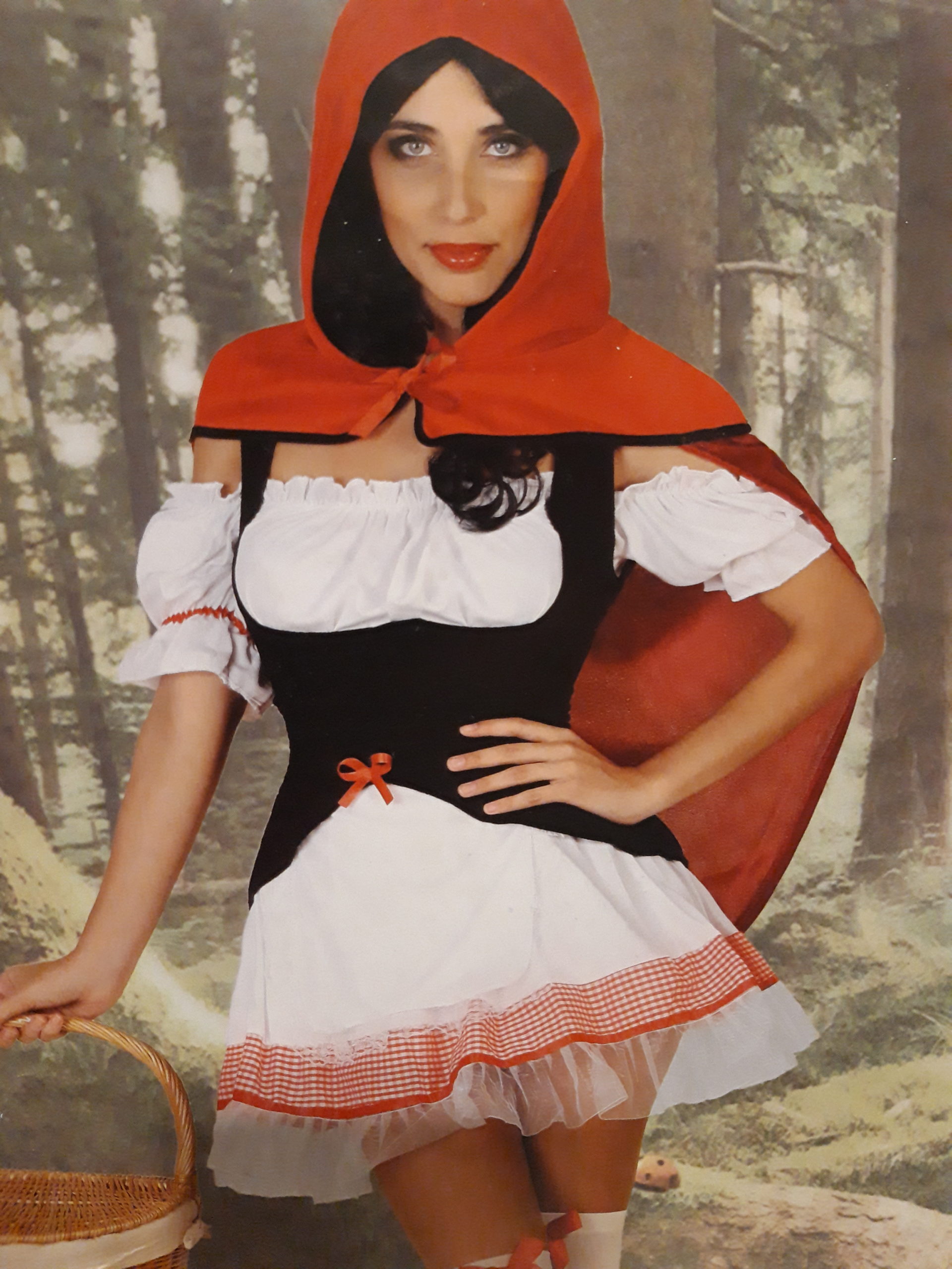 Chaperon rouge